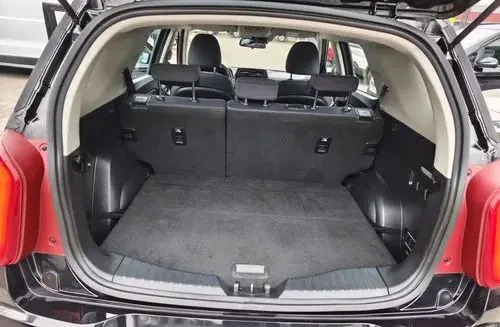 SSANGYONG/KGM Tivoli 
