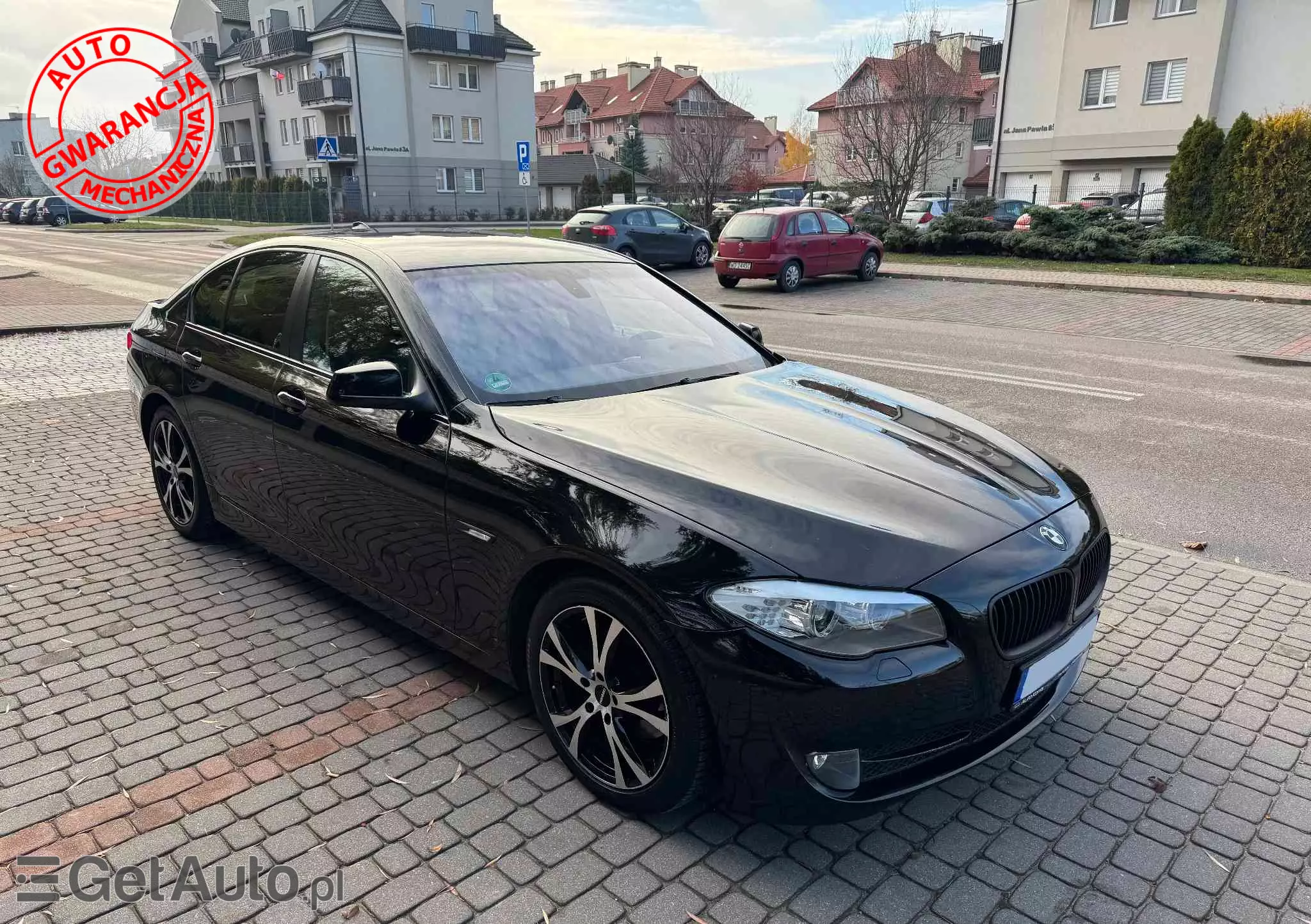 BMW Seria 5 