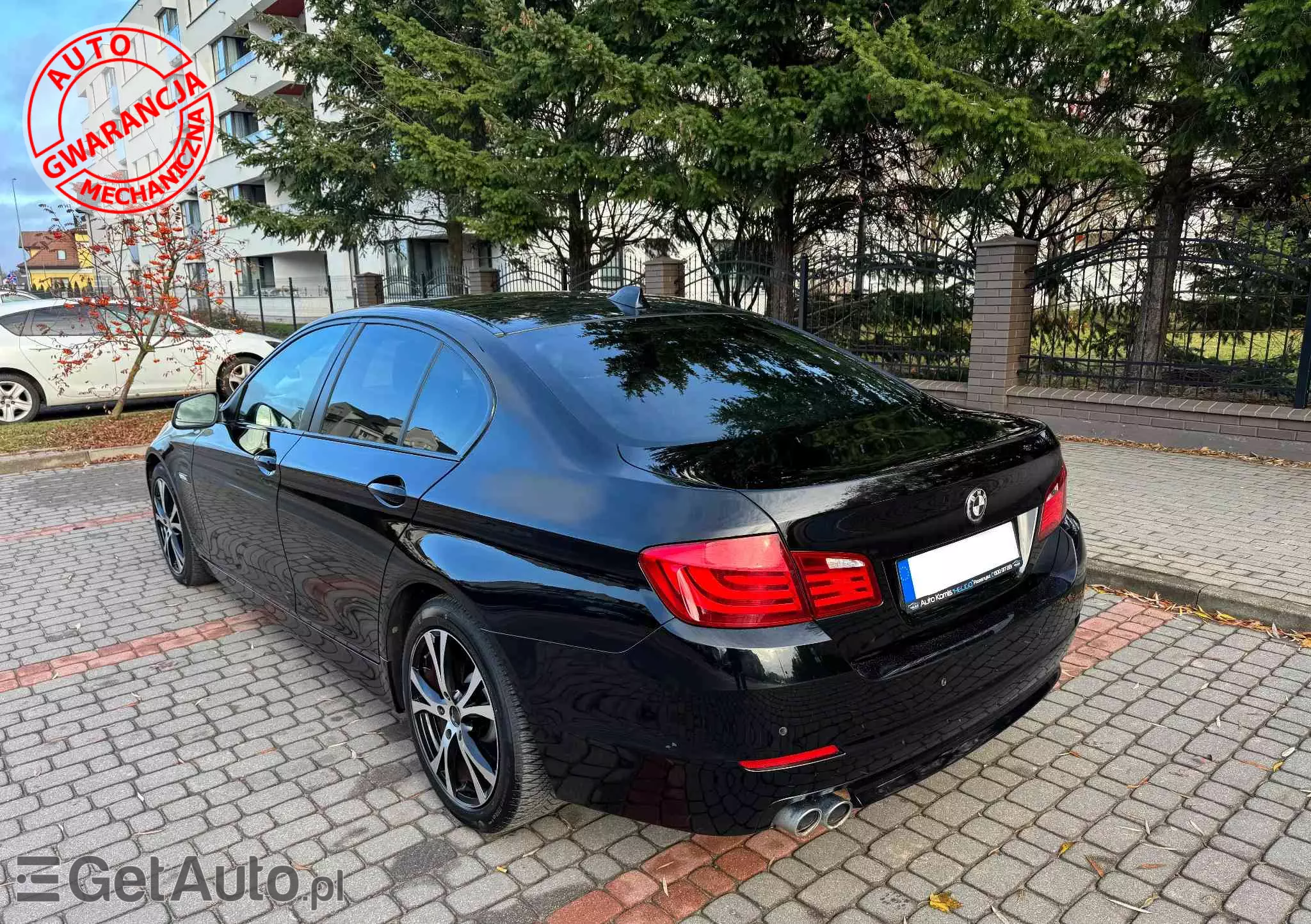 BMW Seria 5 
