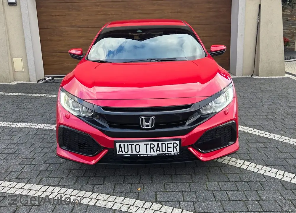 HONDA Civic 1.0 i-VTEC Turbo Comfort Sport Line