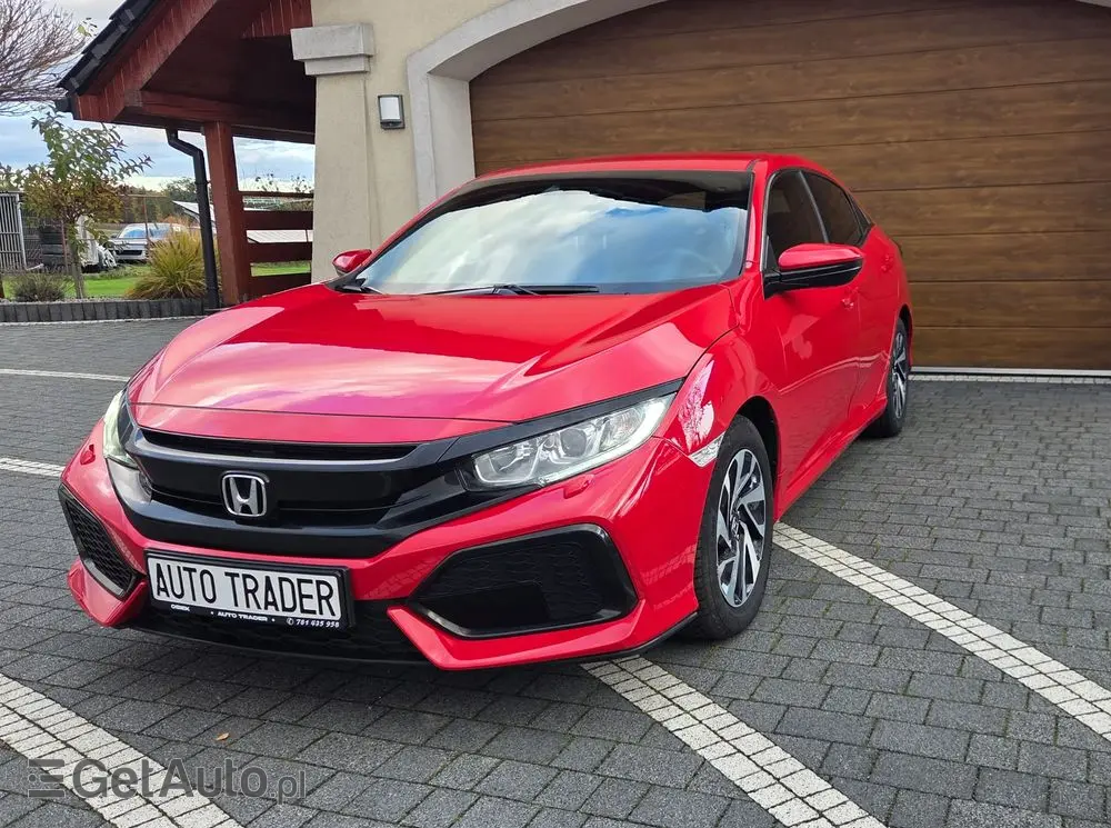 HONDA Civic 1.0 i-VTEC Turbo Comfort Sport Line