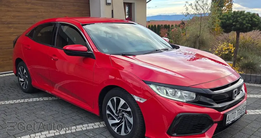 HONDA Civic 1.0 i-VTEC Turbo Comfort Sport Line