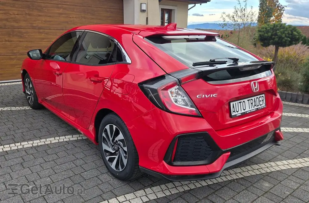 HONDA Civic 1.0 i-VTEC Turbo Comfort Sport Line