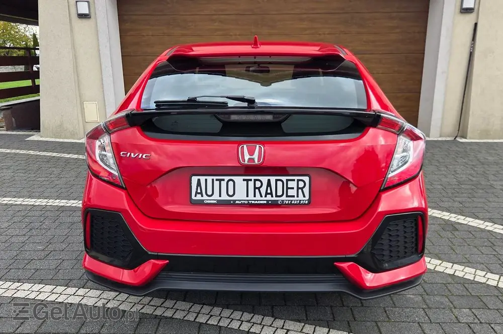 HONDA Civic 1.0 i-VTEC Turbo Comfort Sport Line