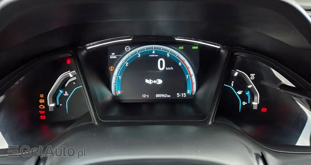 HONDA Civic 1.0 i-VTEC Turbo Comfort Sport Line