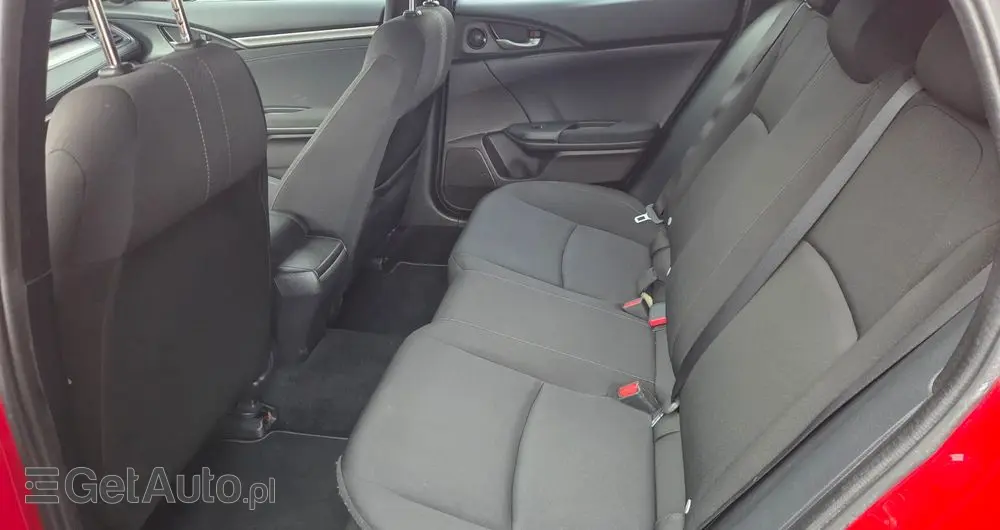 HONDA Civic 1.0 i-VTEC Turbo Comfort Sport Line