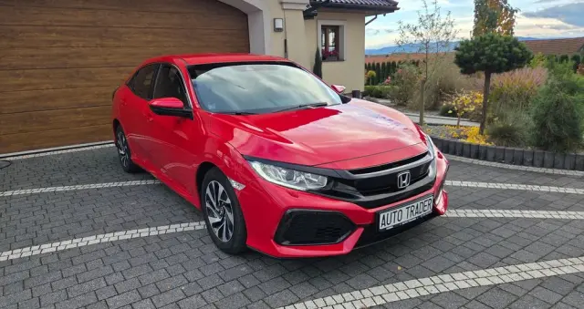 HONDA Civic 1.0 i-VTEC Turbo Comfort Sport Line