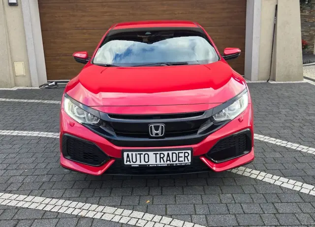 HONDA Civic 1.0 i-VTEC Turbo Comfort Sport Line
