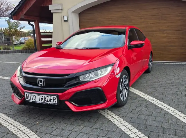 HONDA Civic 1.0 i-VTEC Turbo Comfort Sport Line