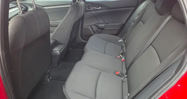 HONDA Civic 1.0 i-VTEC Turbo Comfort Sport Line