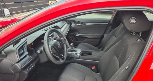 HONDA Civic 1.0 i-VTEC Turbo Comfort Sport Line