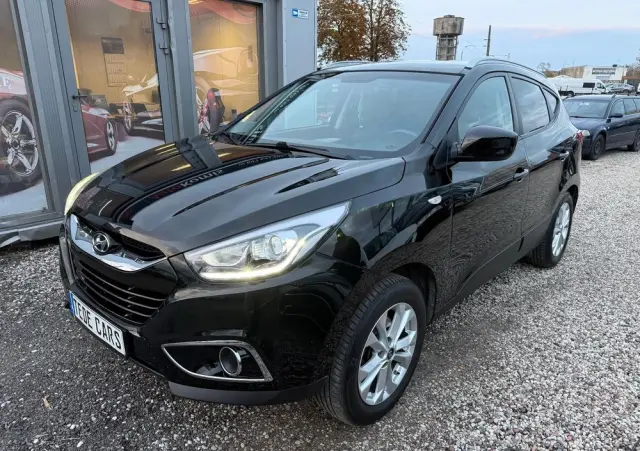 HYUNDAI Ix35 