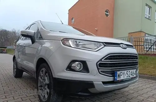 FORD EcoSport 