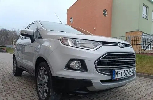 FORD EcoSport 