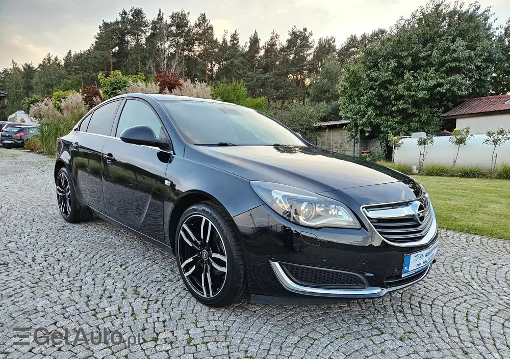 OPEL Insignia 1.6 CDTI Edition S&S