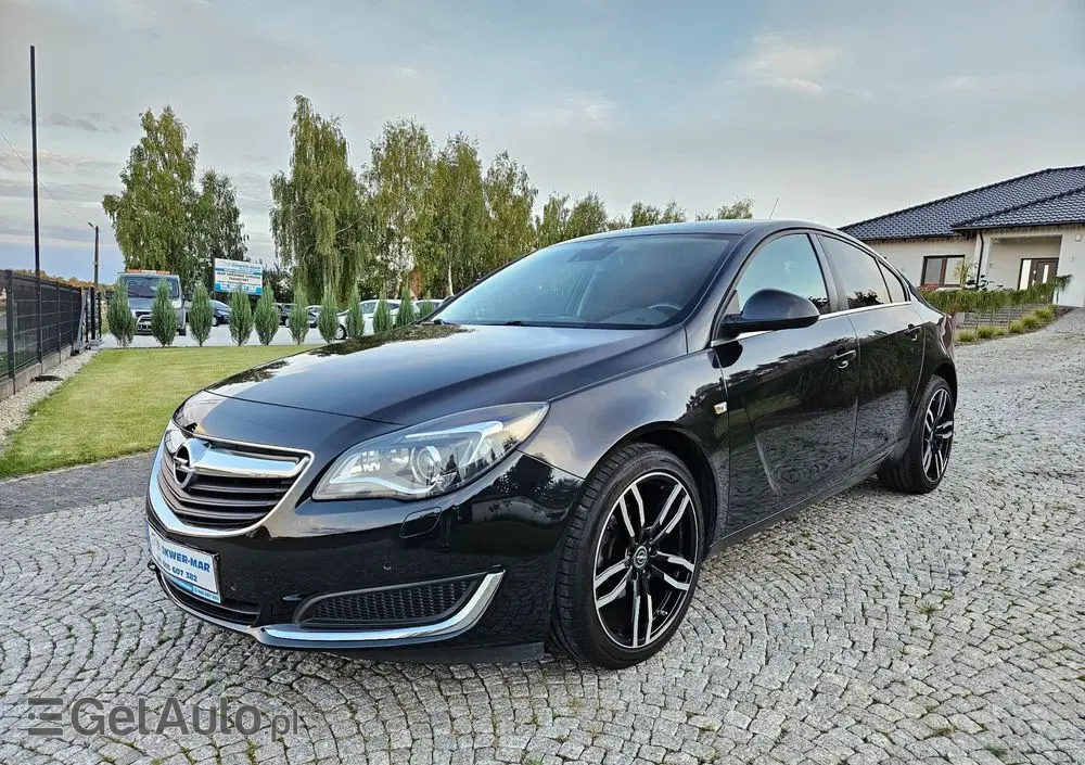 OPEL Insignia 1.6 CDTI Edition S&S
