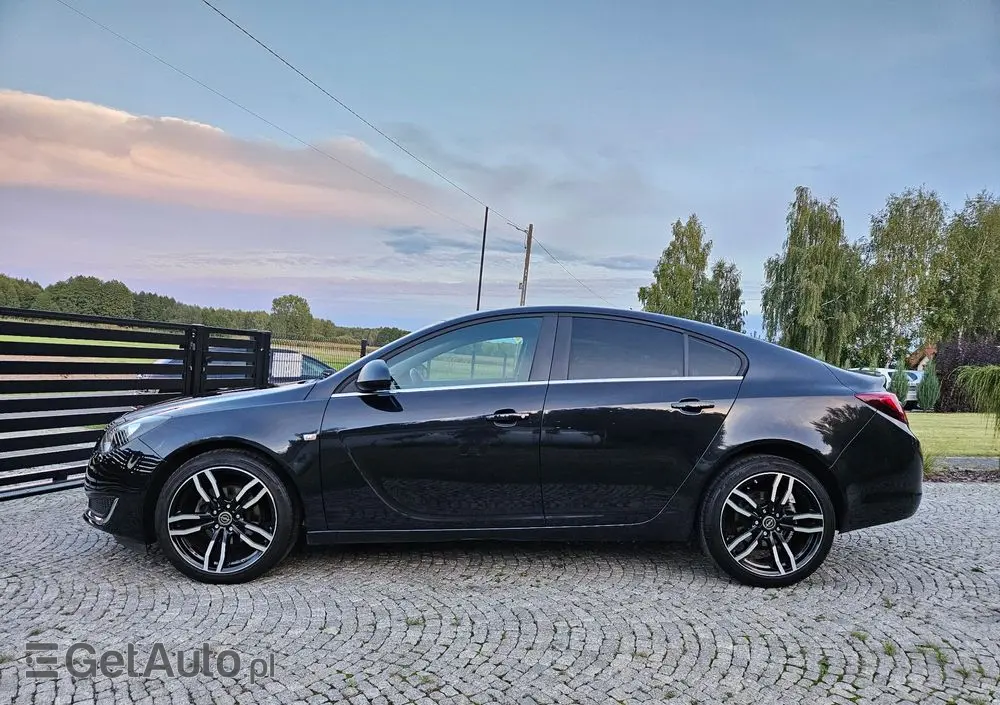 OPEL Insignia 1.6 CDTI Edition S&S