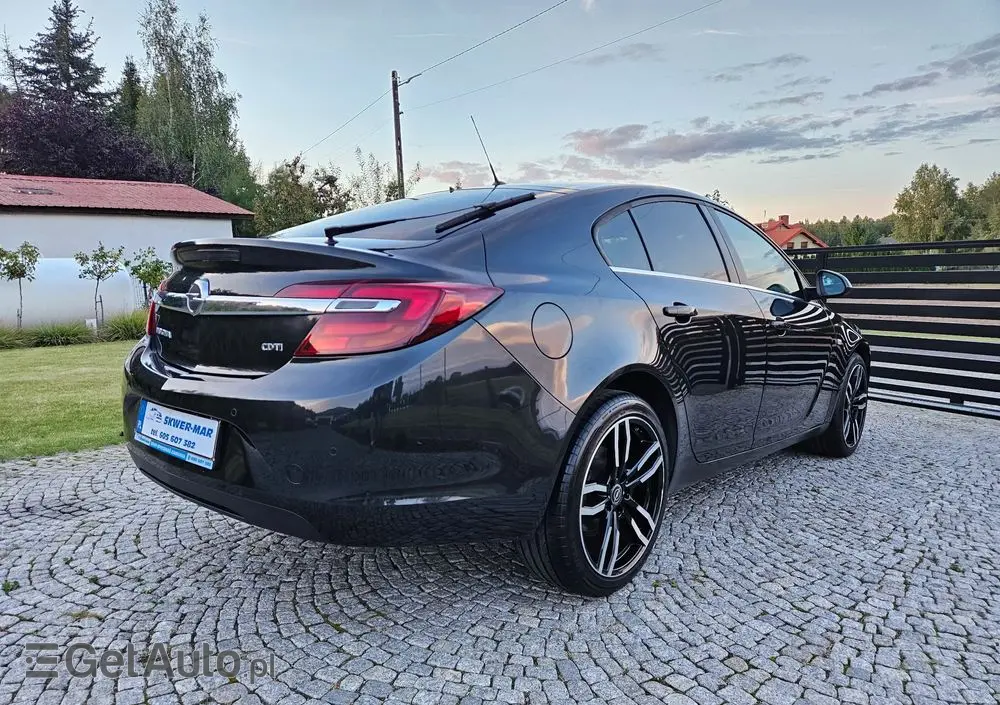 OPEL Insignia 1.6 CDTI Edition S&S