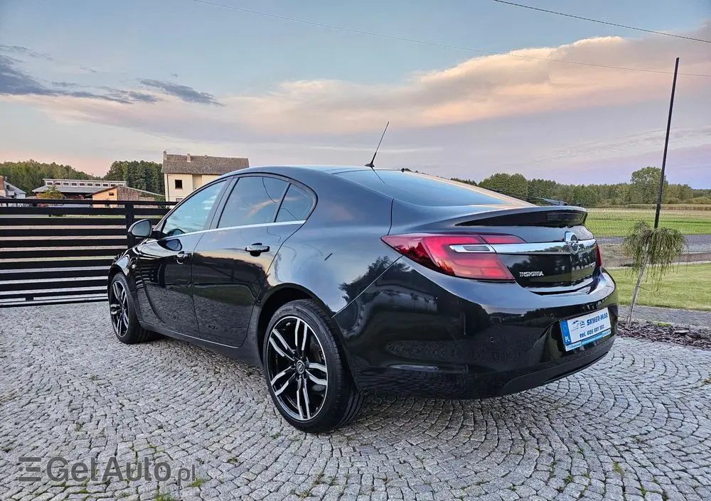 OPEL Insignia 1.6 CDTI Edition S&S