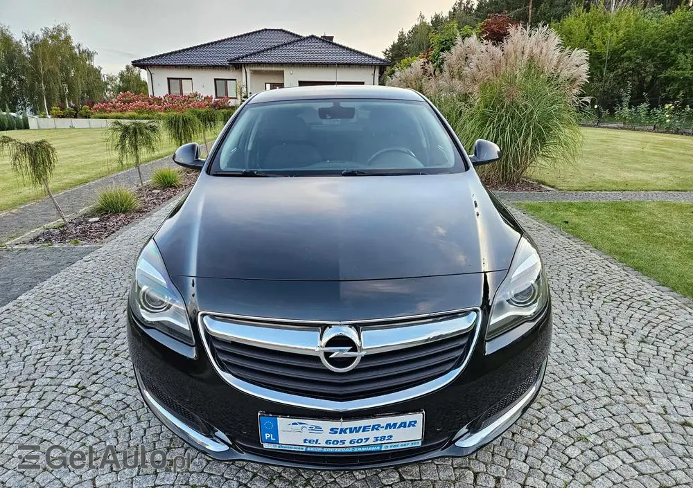 OPEL Insignia 1.6 CDTI Edition S&S
