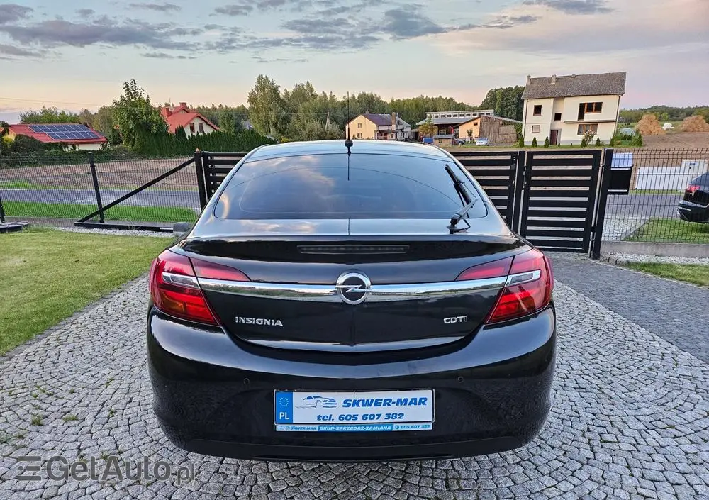 OPEL Insignia 1.6 CDTI Edition S&S