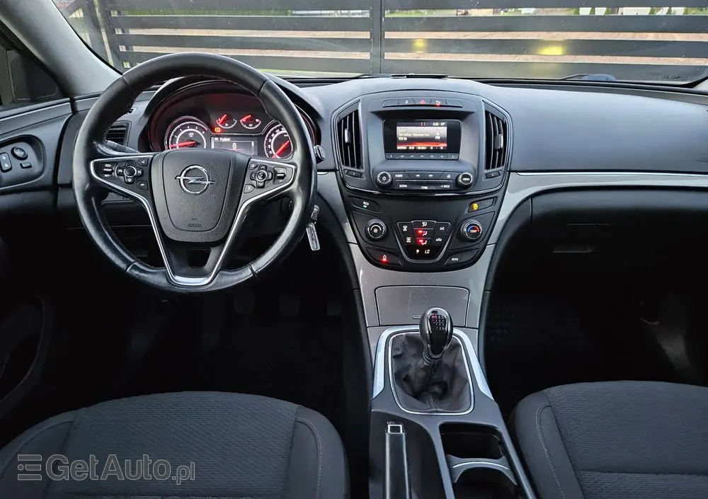 OPEL Insignia 1.6 CDTI Edition S&S