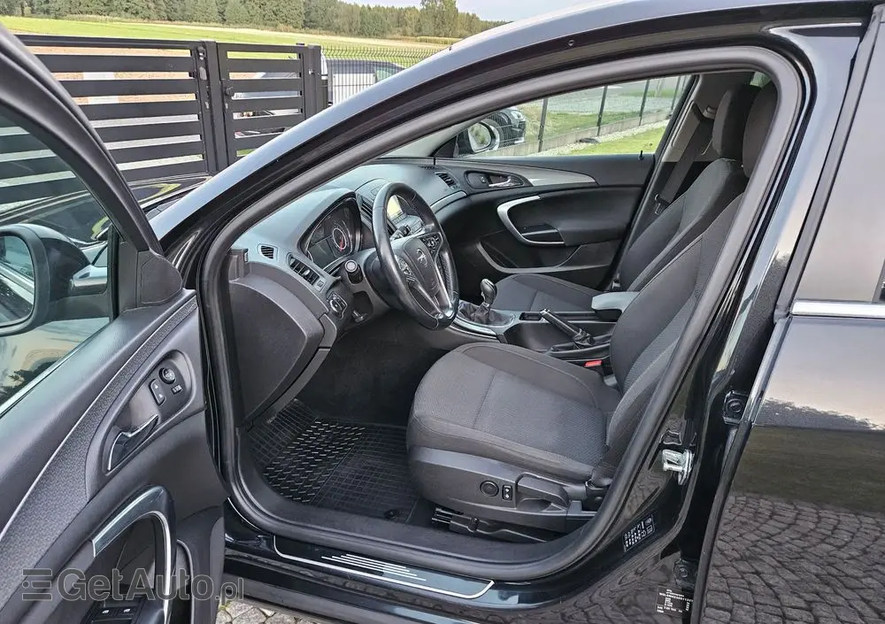 OPEL Insignia 1.6 CDTI Edition S&S