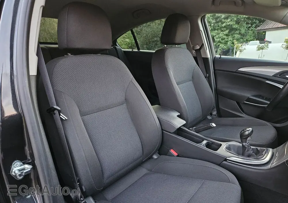 OPEL Insignia 1.6 CDTI Edition S&S