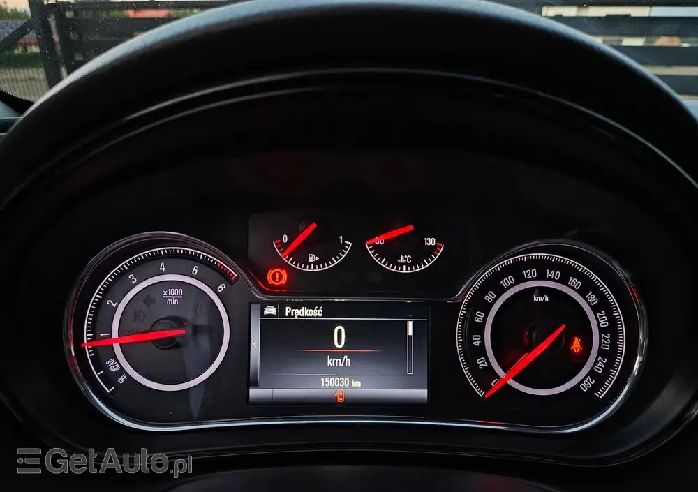 OPEL Insignia 1.6 CDTI Edition S&S