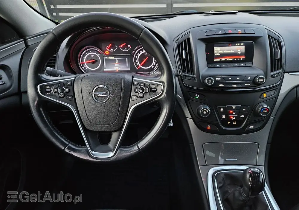 OPEL Insignia 1.6 CDTI Edition S&S