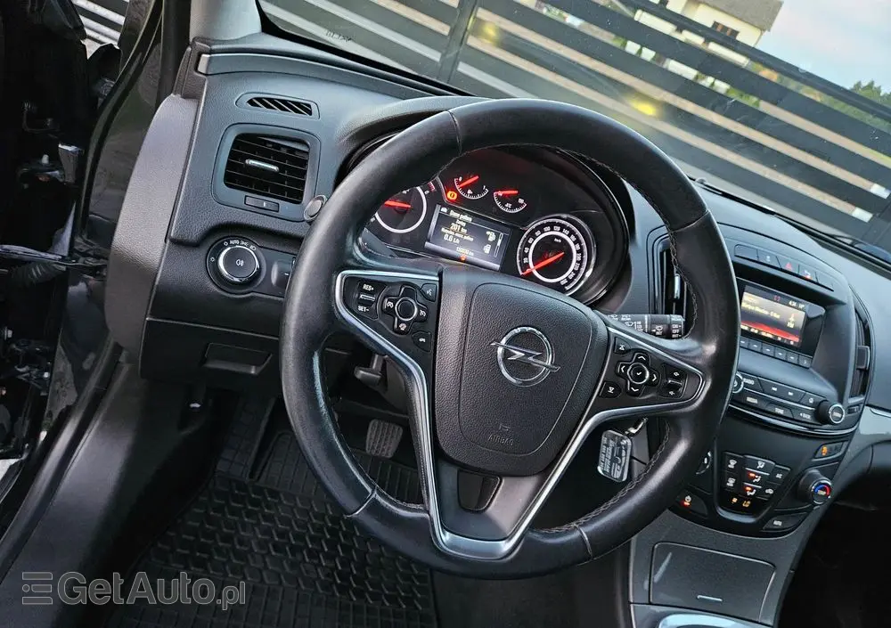 OPEL Insignia 1.6 CDTI Edition S&S