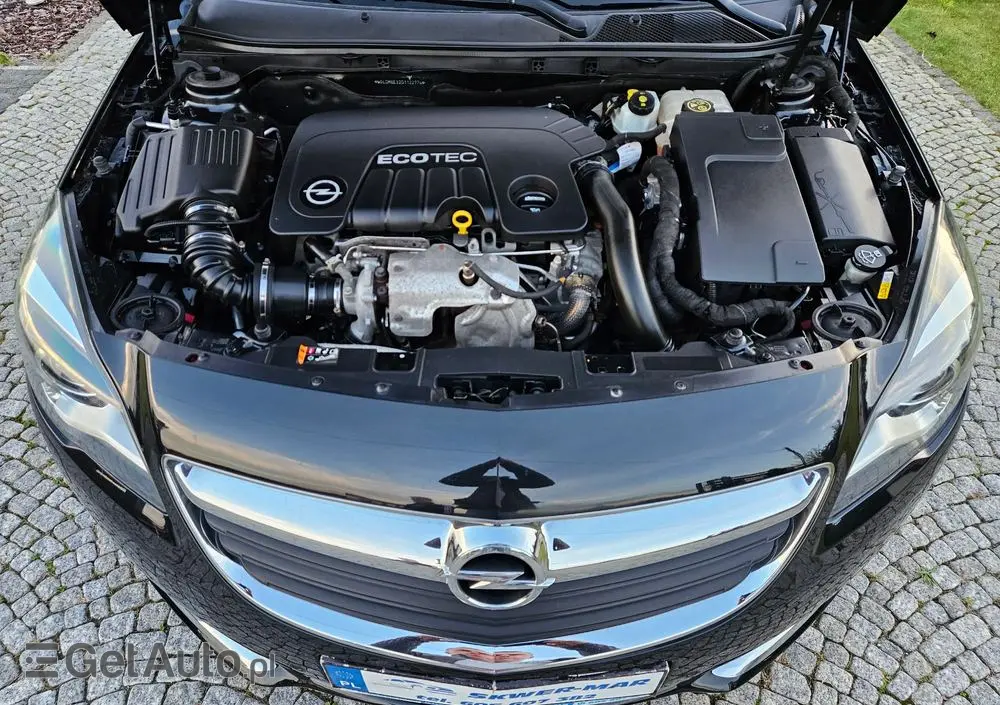 OPEL Insignia 1.6 CDTI Edition S&S