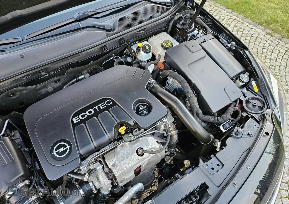 OPEL Insignia 1.6 CDTI Edition S&S