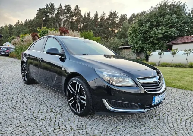 OPEL Insignia 1.6 CDTI Edition S&S