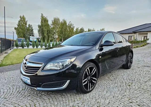 OPEL Insignia 1.6 CDTI Edition S&S