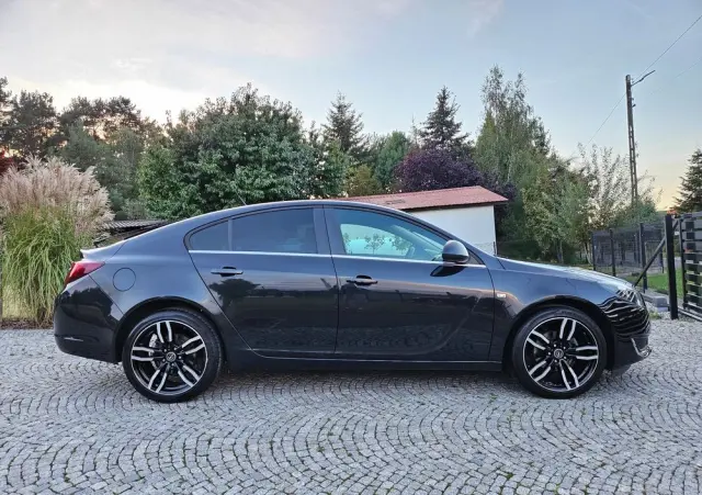 OPEL Insignia 1.6 CDTI Edition S&S