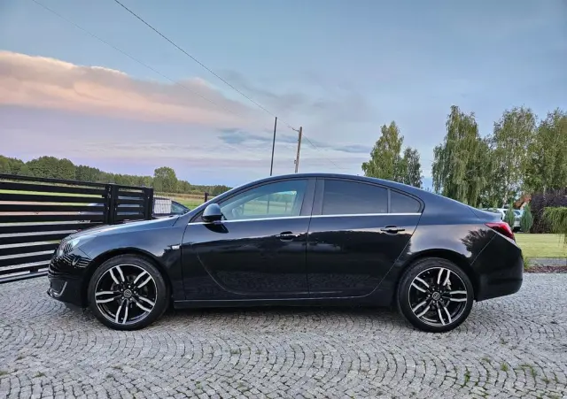 OPEL Insignia 1.6 CDTI Edition S&S
