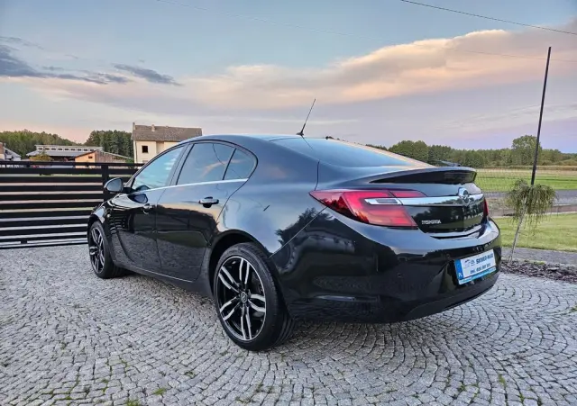 OPEL Insignia 1.6 CDTI Edition S&S