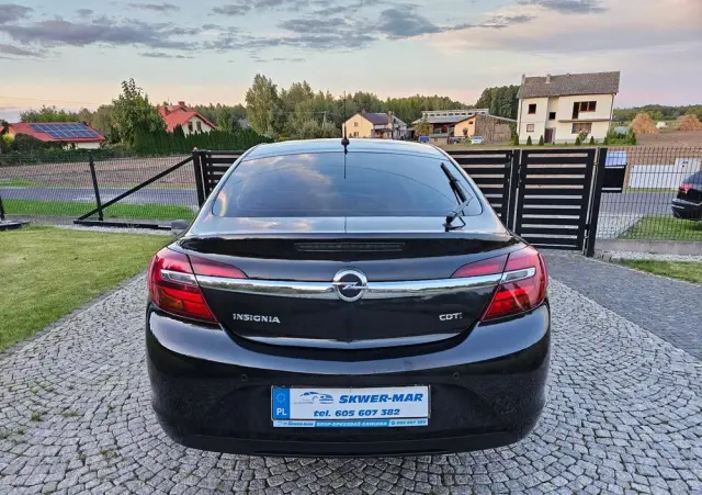 OPEL Insignia 1.6 CDTI Edition S&S