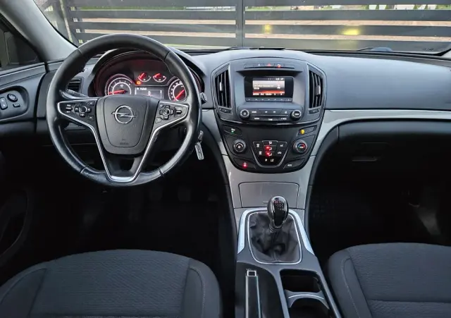 OPEL Insignia 1.6 CDTI Edition S&S