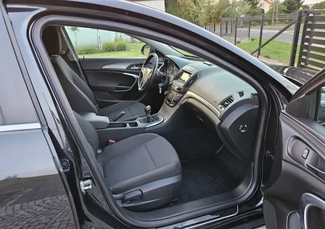 OPEL Insignia 1.6 CDTI Edition S&S