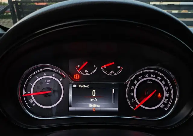 OPEL Insignia 1.6 CDTI Edition S&S