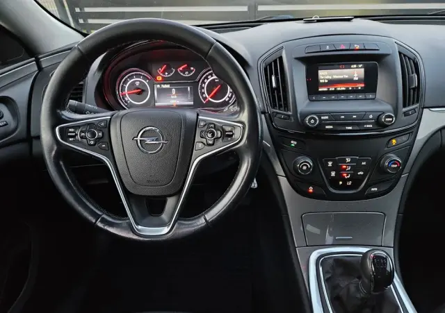 OPEL Insignia 1.6 CDTI Edition S&S