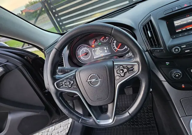 OPEL Insignia 1.6 CDTI Edition S&S