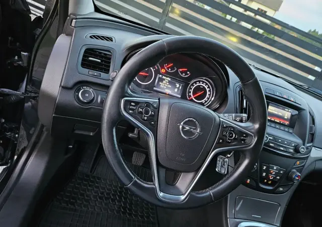 OPEL Insignia 1.6 CDTI Edition S&S