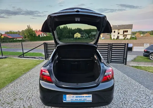 OPEL Insignia 1.6 CDTI Edition S&S