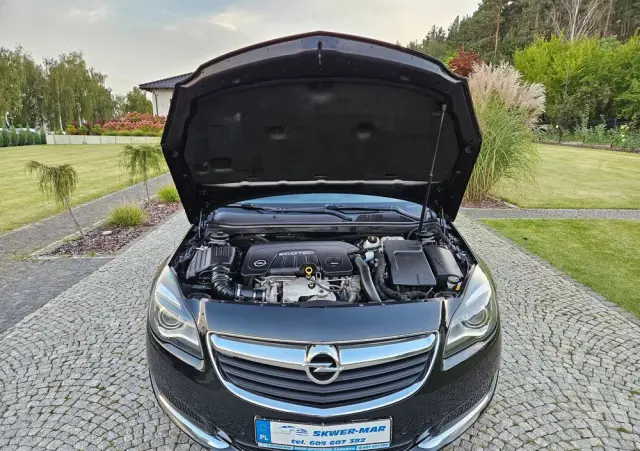 OPEL Insignia 1.6 CDTI Edition S&S