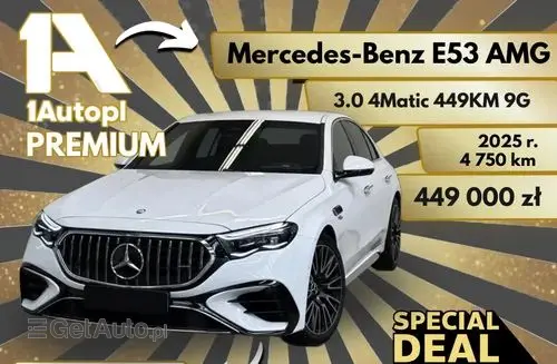 MERCEDES-BENZ Klasa E 