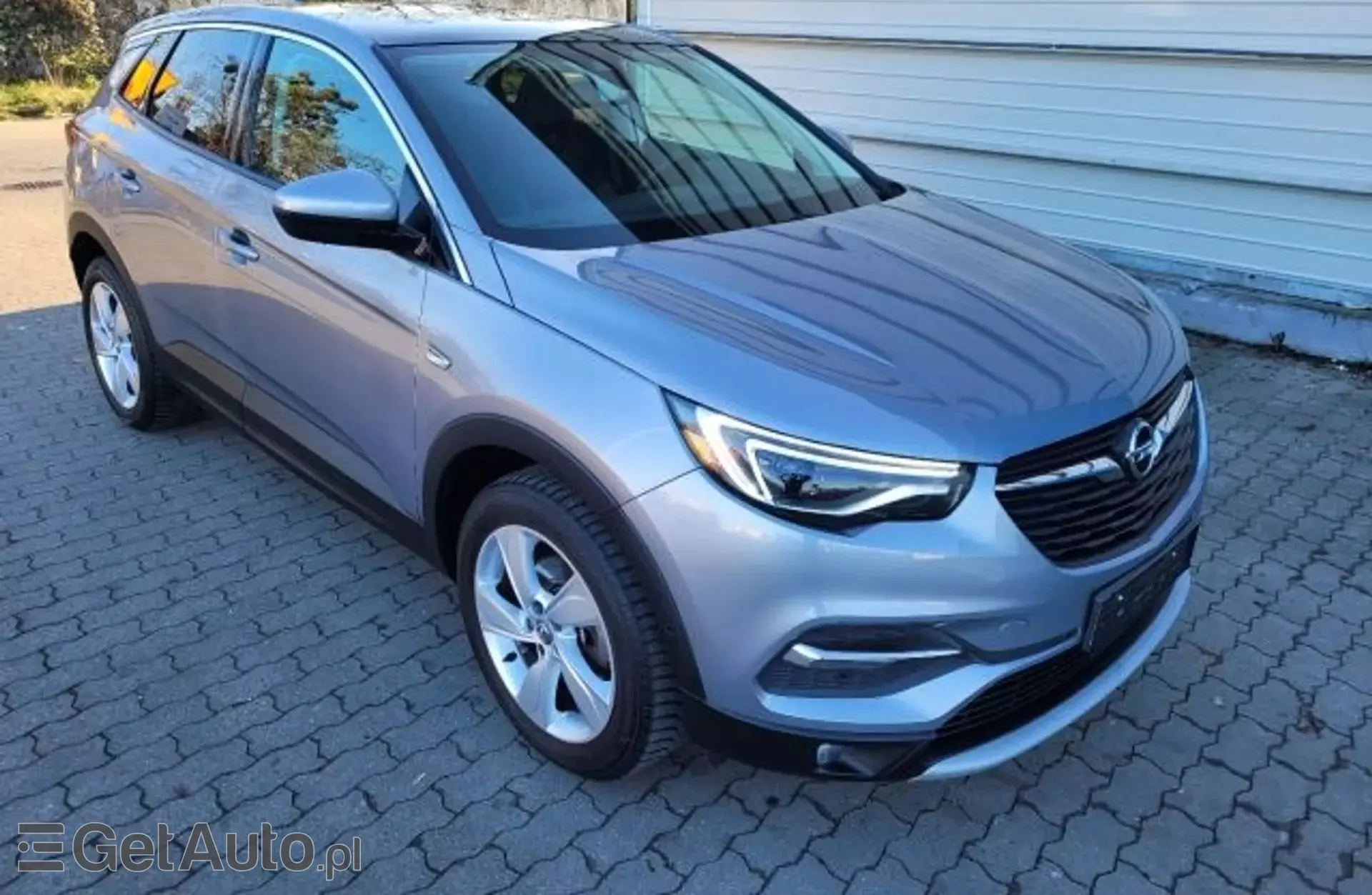 OPEL Grandland 1.2 Turbo (130 KM)