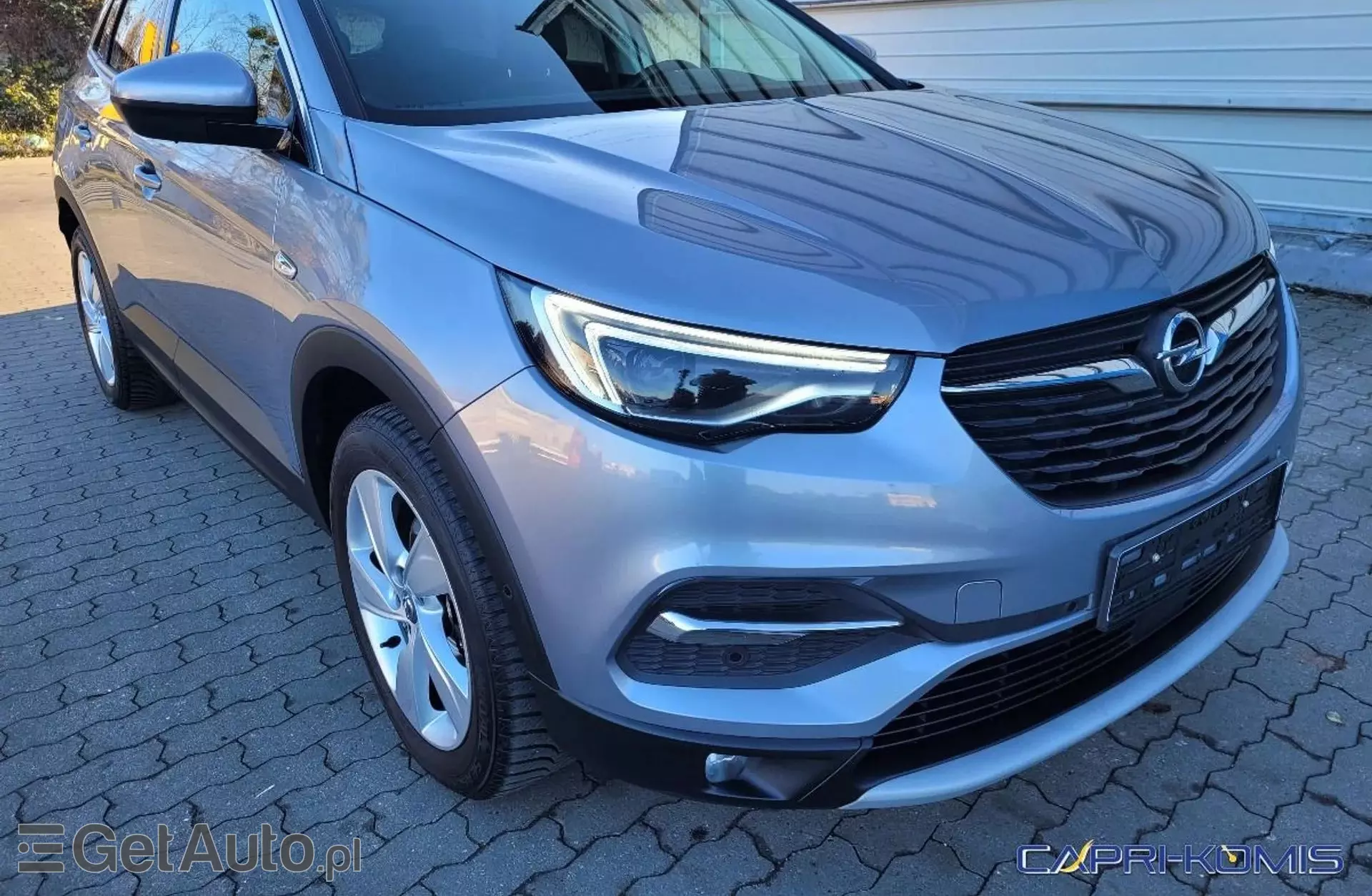 OPEL Grandland 1.2 Turbo (130 KM)